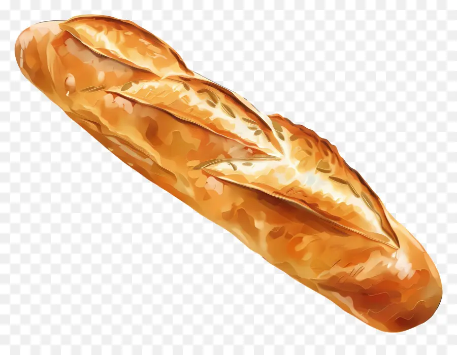 Baguette，Francés PNG