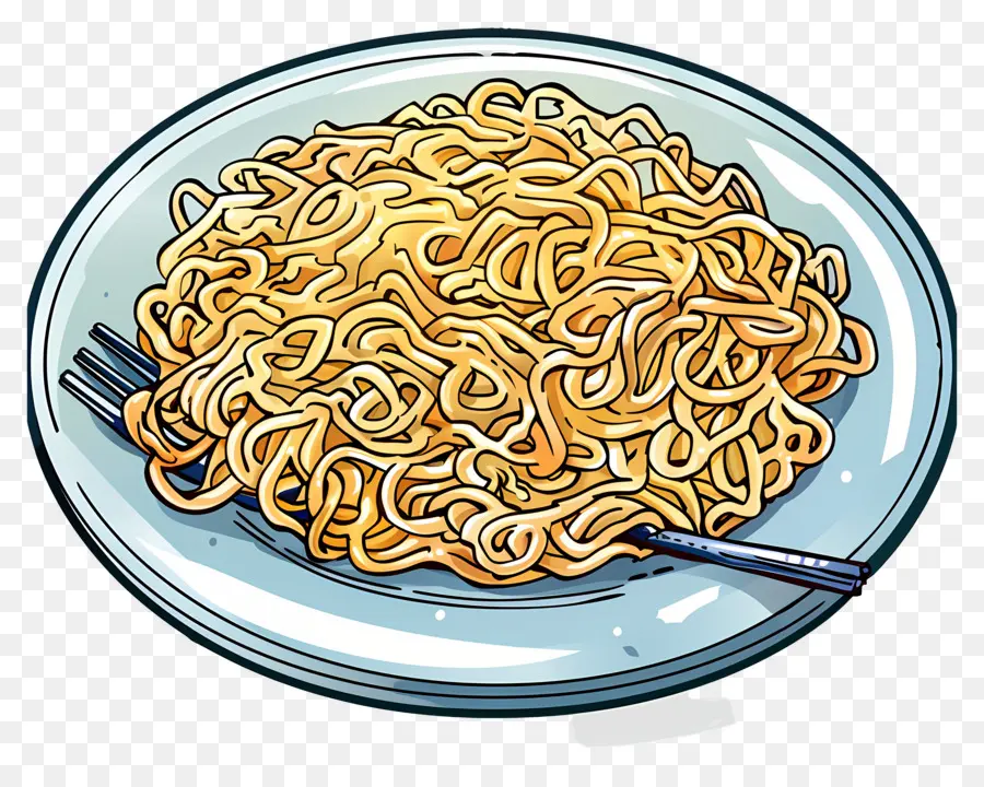 Fideos，La Pasta PNG