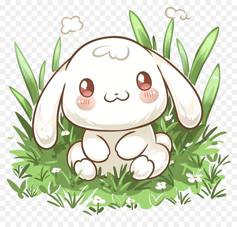 Cinnamoroll，Lindo Conejito PNG