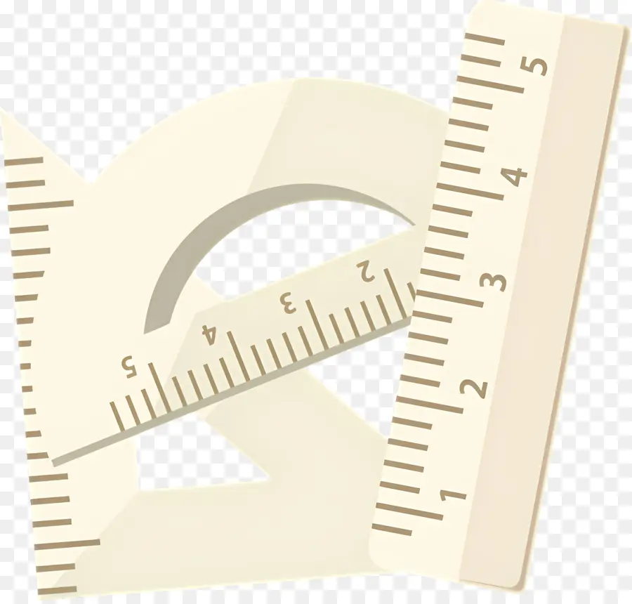 Gobernante，Gobernantes Y Protractor PNG