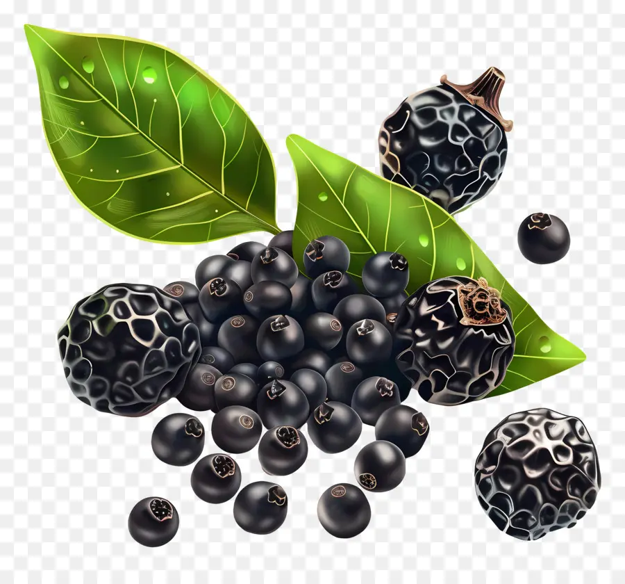 Pimienta Negra，Moras PNG