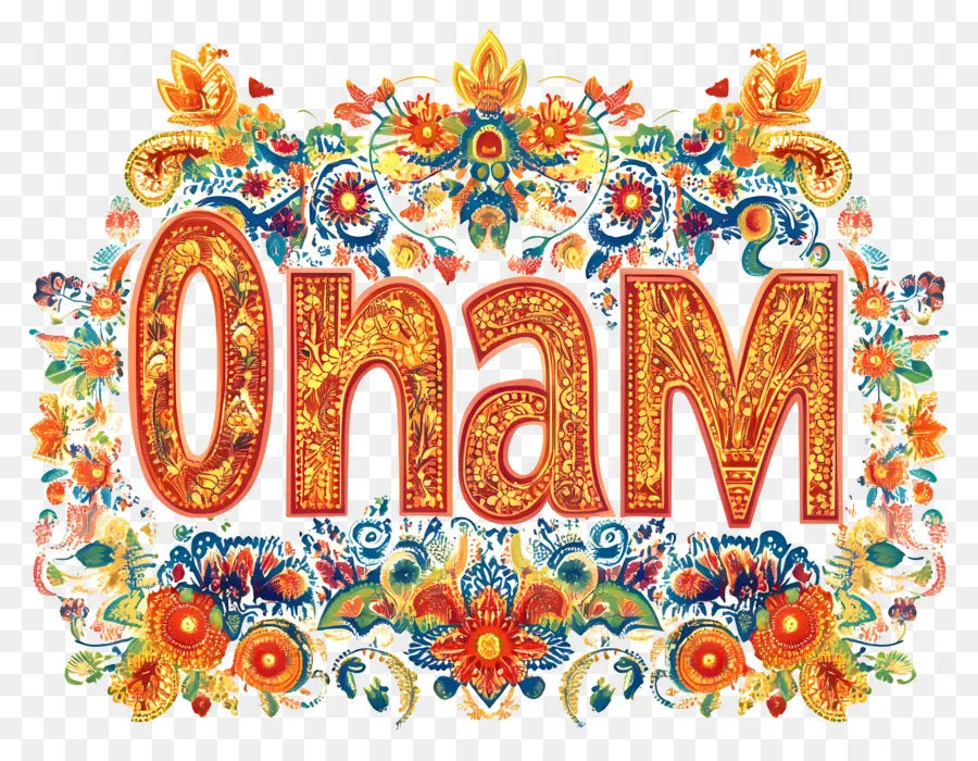 Onam，Festival De Onam PNG