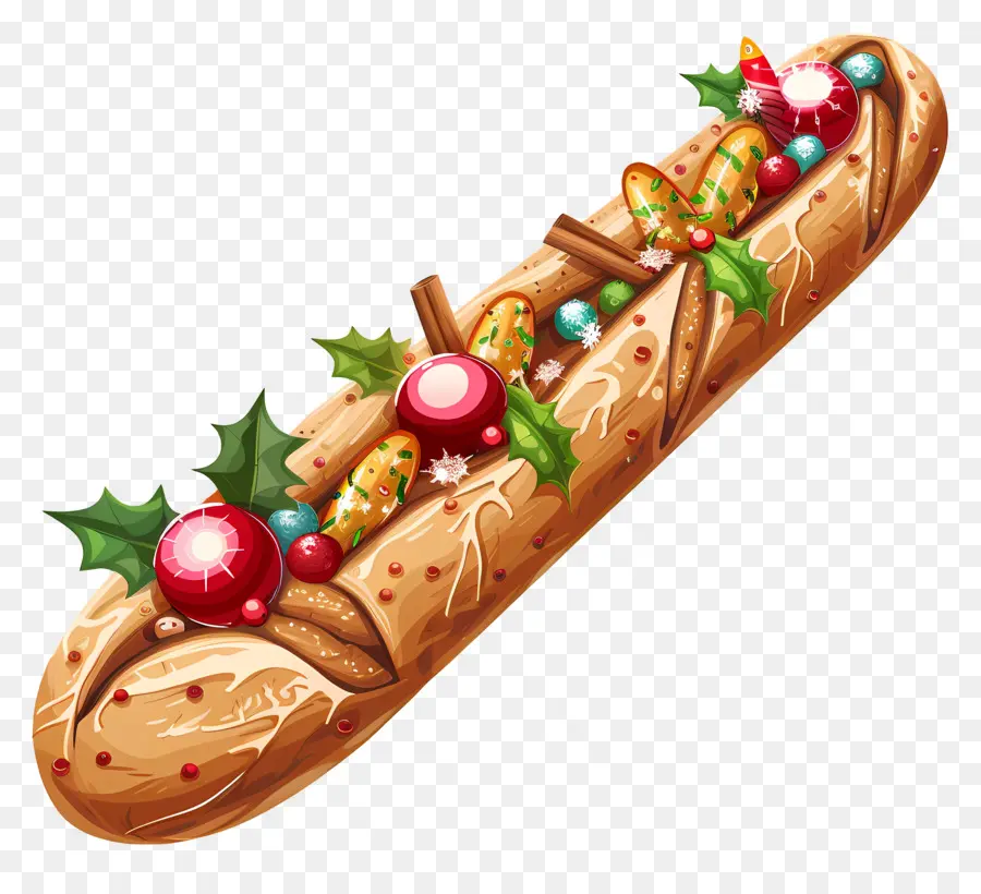 Baguette，Pan PNG