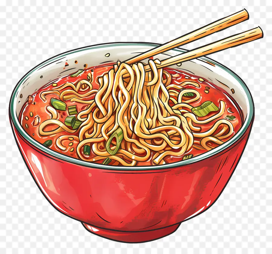 Fideos Instantáneos，Fideos PNG