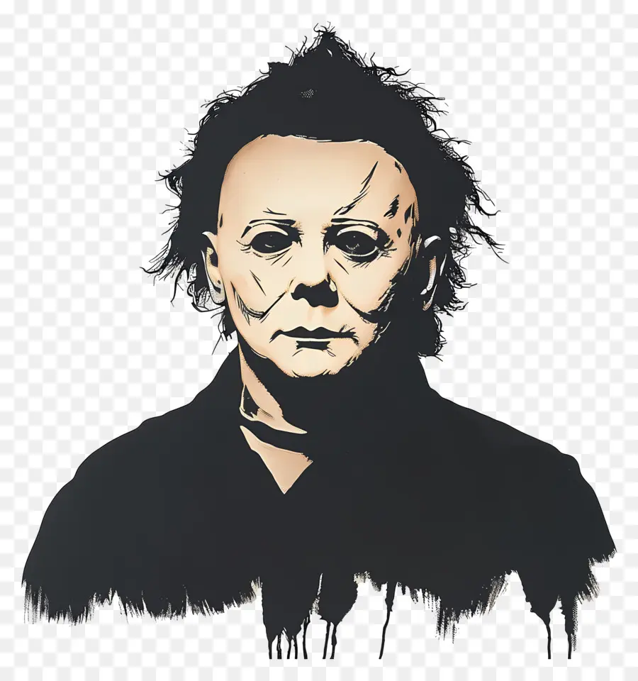 Michael Myers，El Horror De Carácter PNG