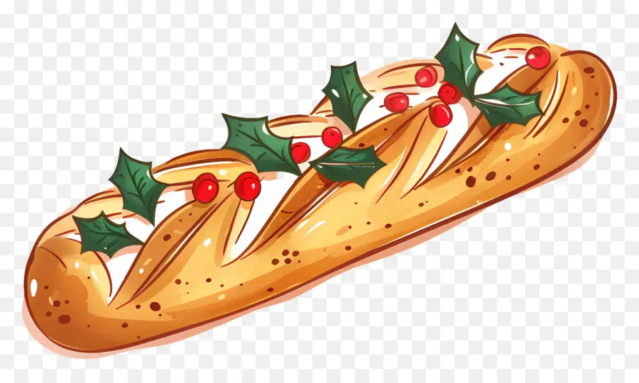 Baguette，Pan PNG