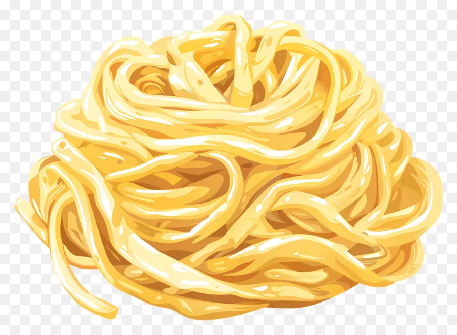 Pasta Cremosa，Fideos PNG