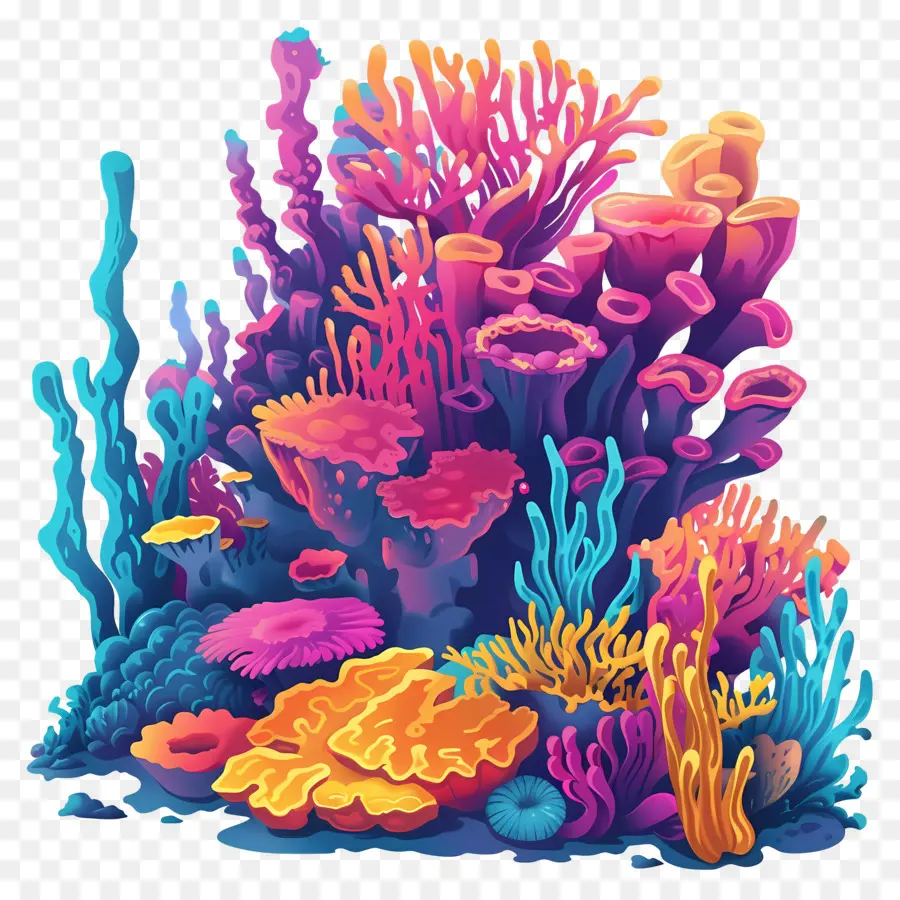 Arrecifes De Coral，Arrecife De Coral PNG