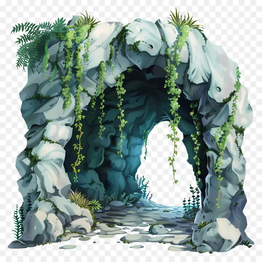 Cueva Del Mar，Cueva PNG