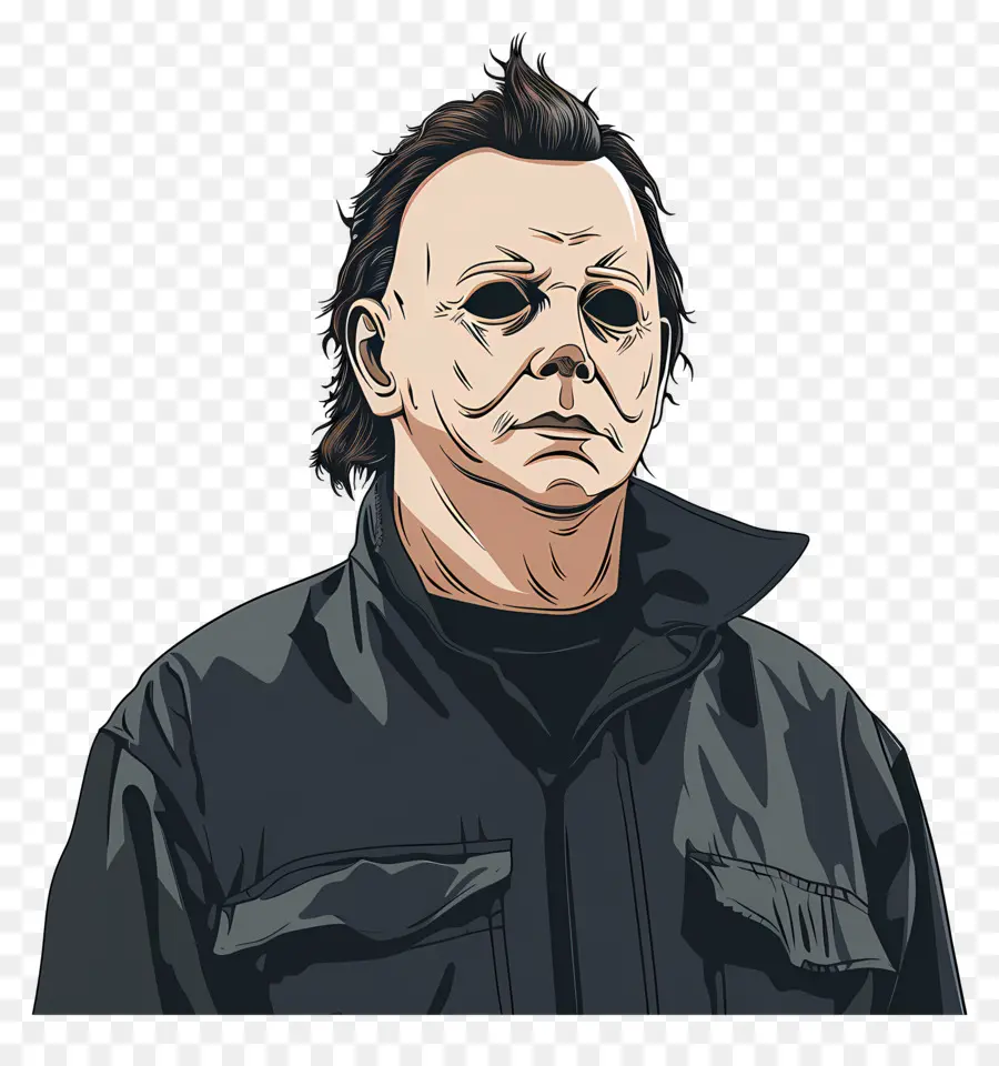 Michael Myers，Carácter Enmascarado PNG