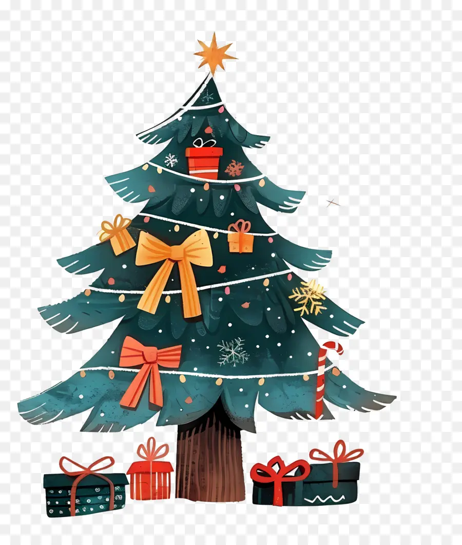 árbol De Navidad，Árbol De Navidad PNG