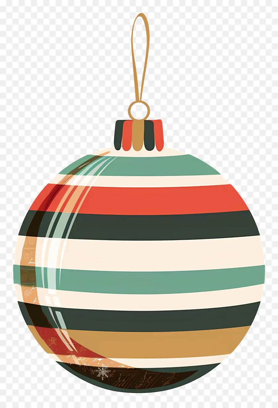 Bola De Navidad，Adorno De Navidad PNG