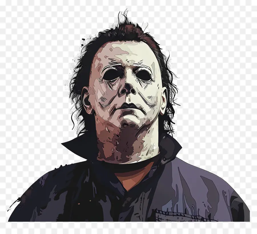 Michael Myers，Carácter Enmascarado PNG