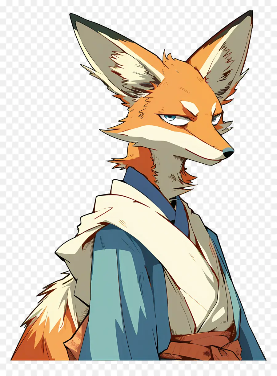 Fox，Personaje De Zorro PNG