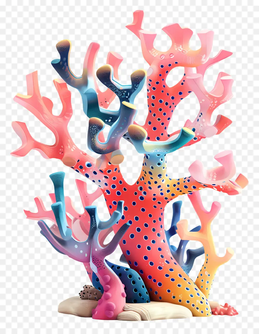 Blanqueamiento De Corales，Coral PNG