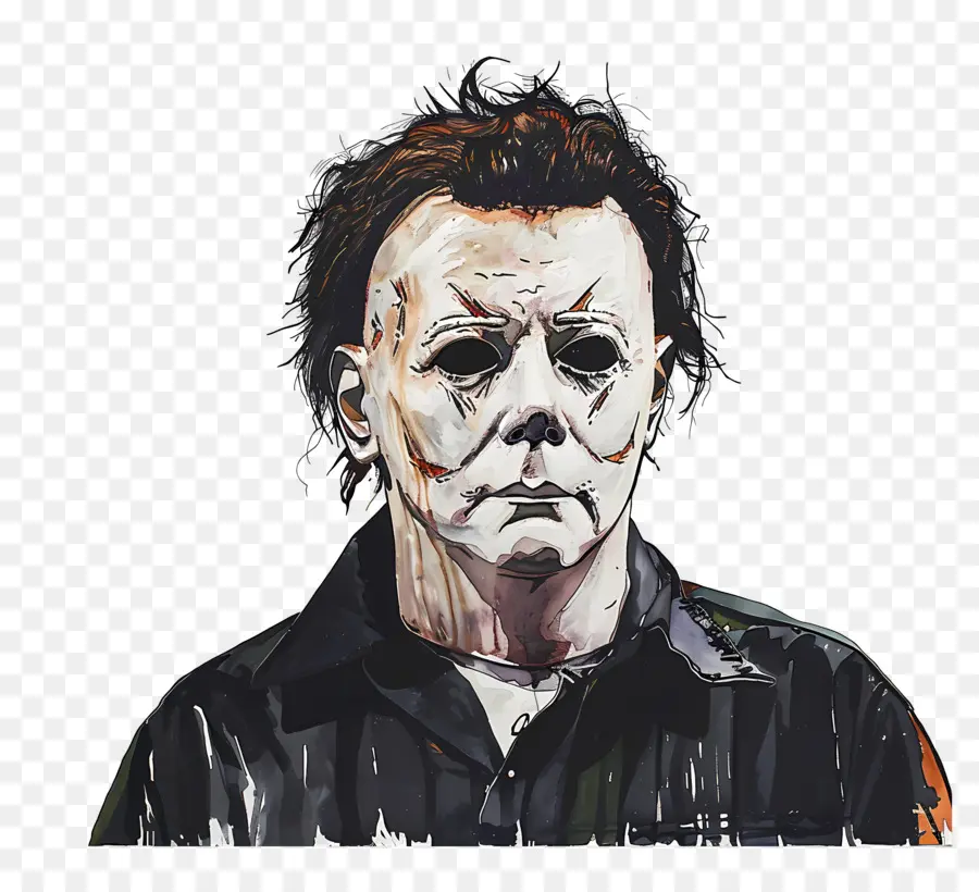 Michael Myers，Carácter Enmascarado PNG