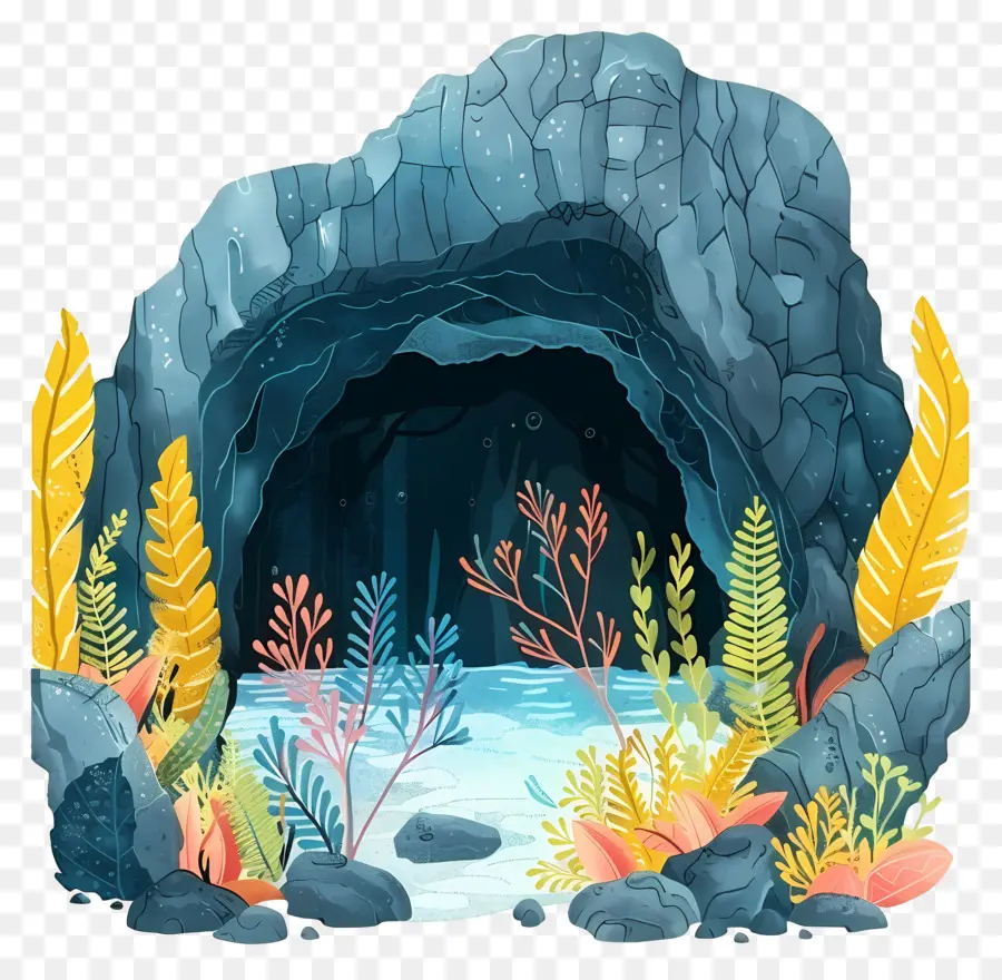 Cueva Del Mar，Cueva PNG