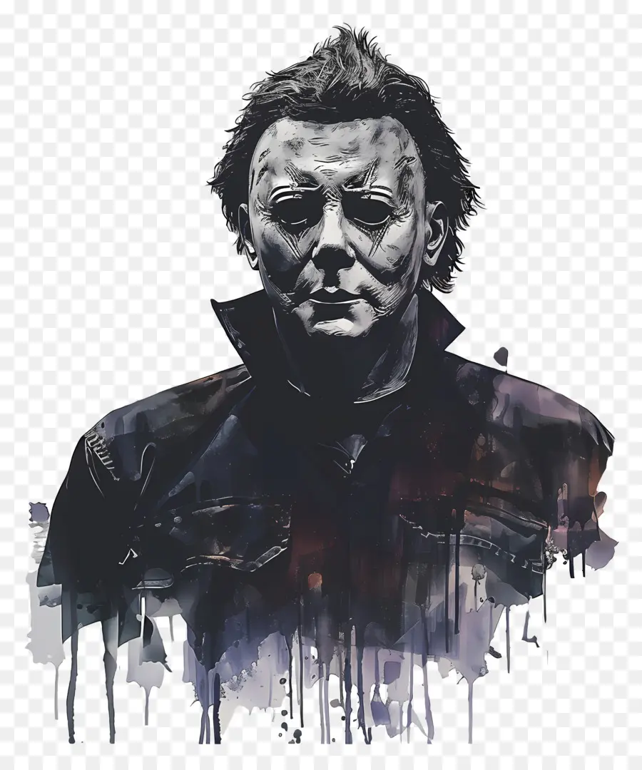 Michael Myers，El Horror De Carácter PNG