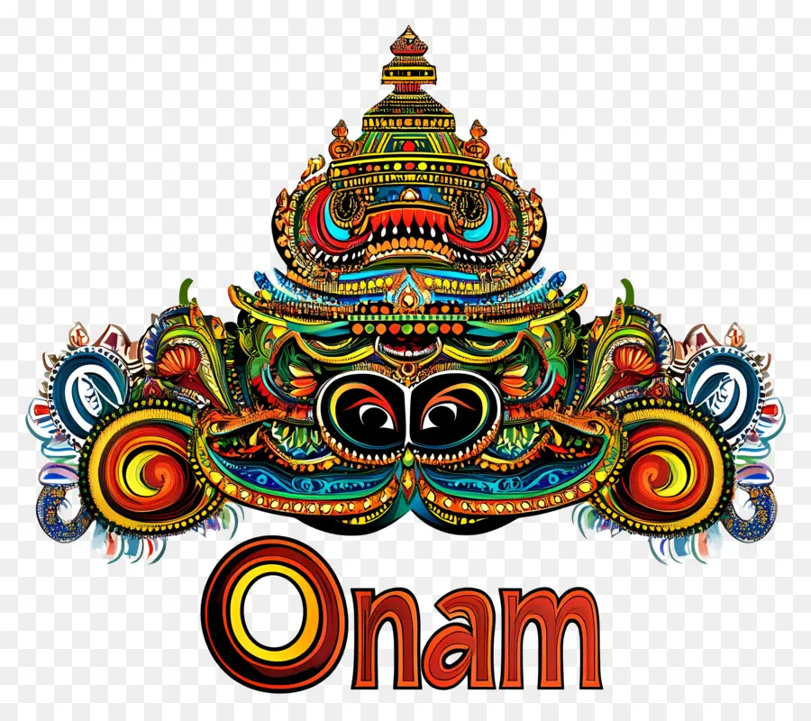 Onam，Festival De Onam PNG