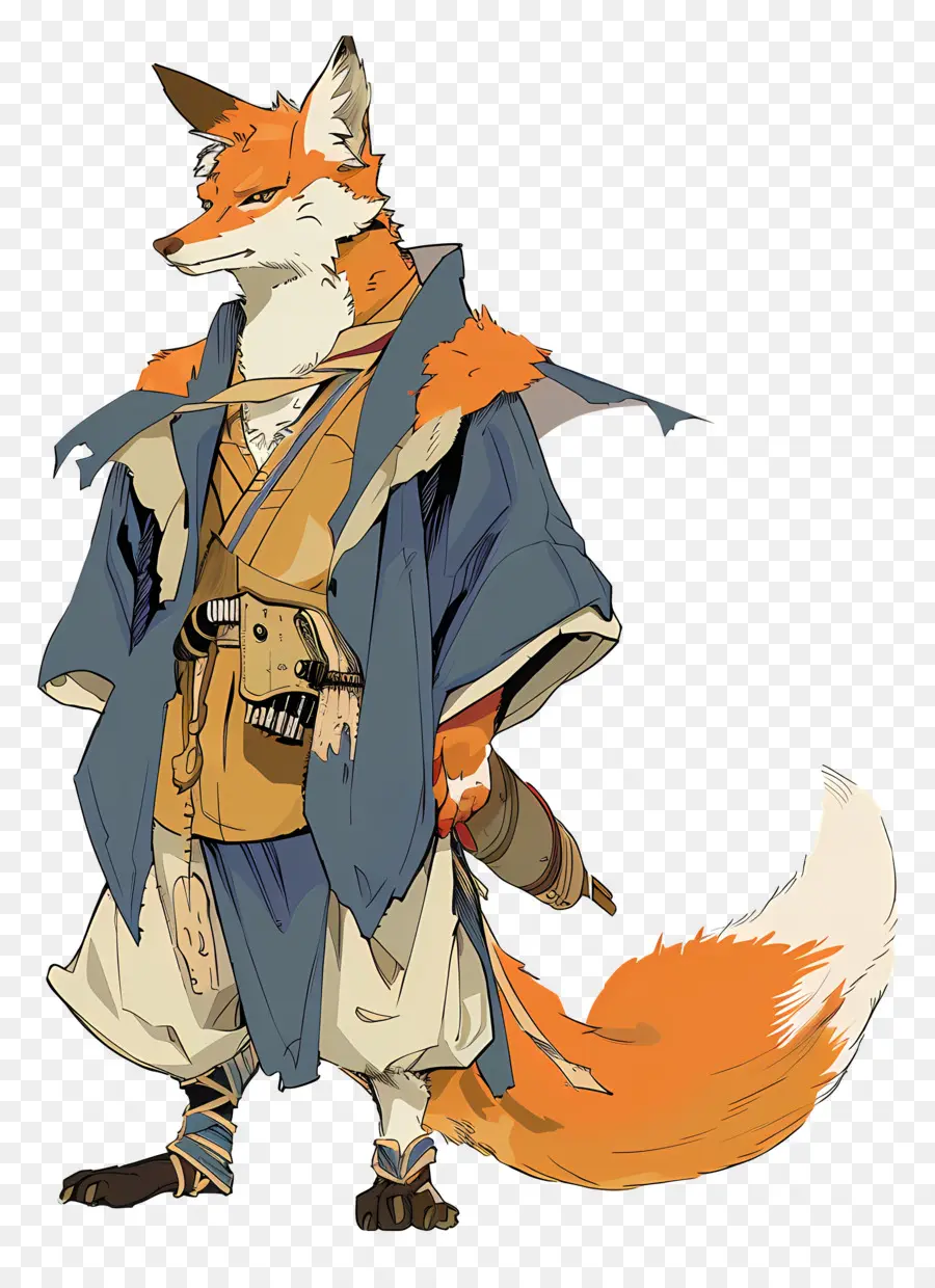 Fox，Personaje De Zorro PNG