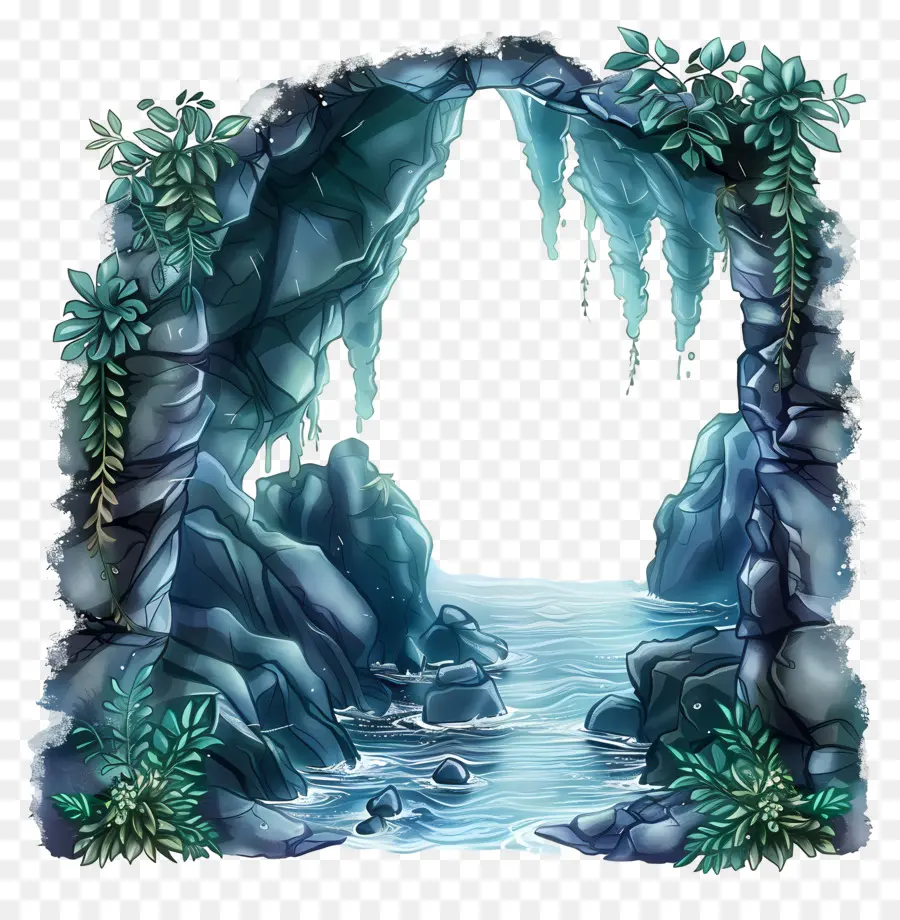 Cueva Del Mar，Cueva PNG