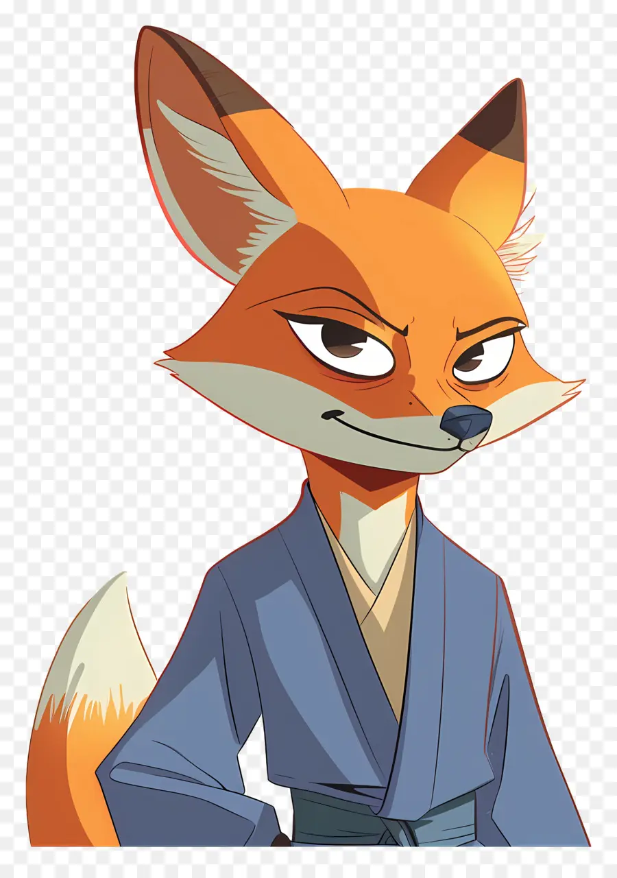 Fox，Personaje De Zorro PNG