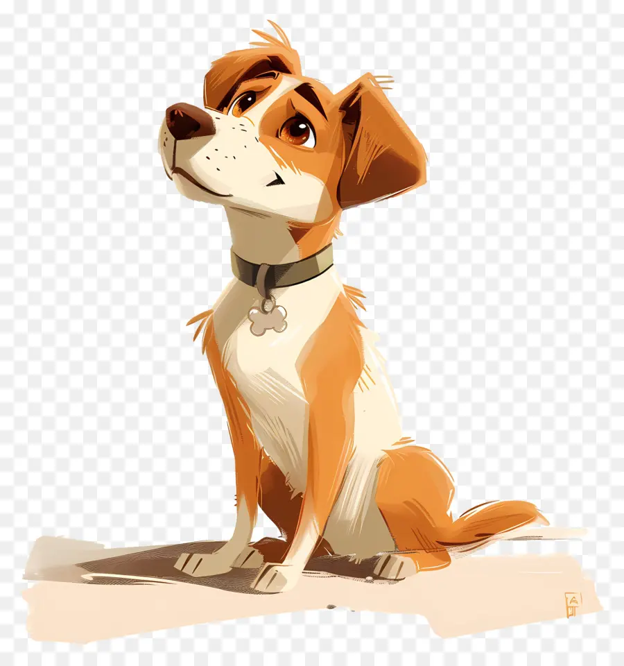 Perro，Perro De Dibujos Animados PNG