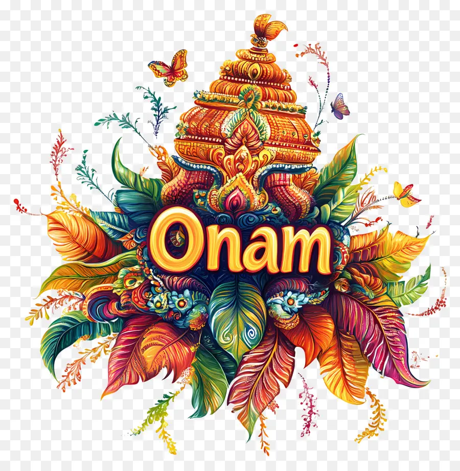 Onam，Festival Onám PNG