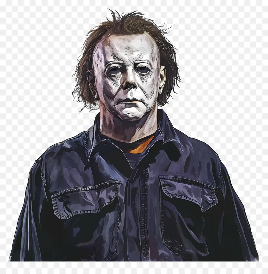 Michael Myers，Figura Enmascarada PNG