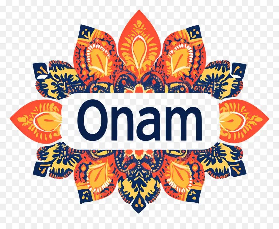 Onam，Flor PNG