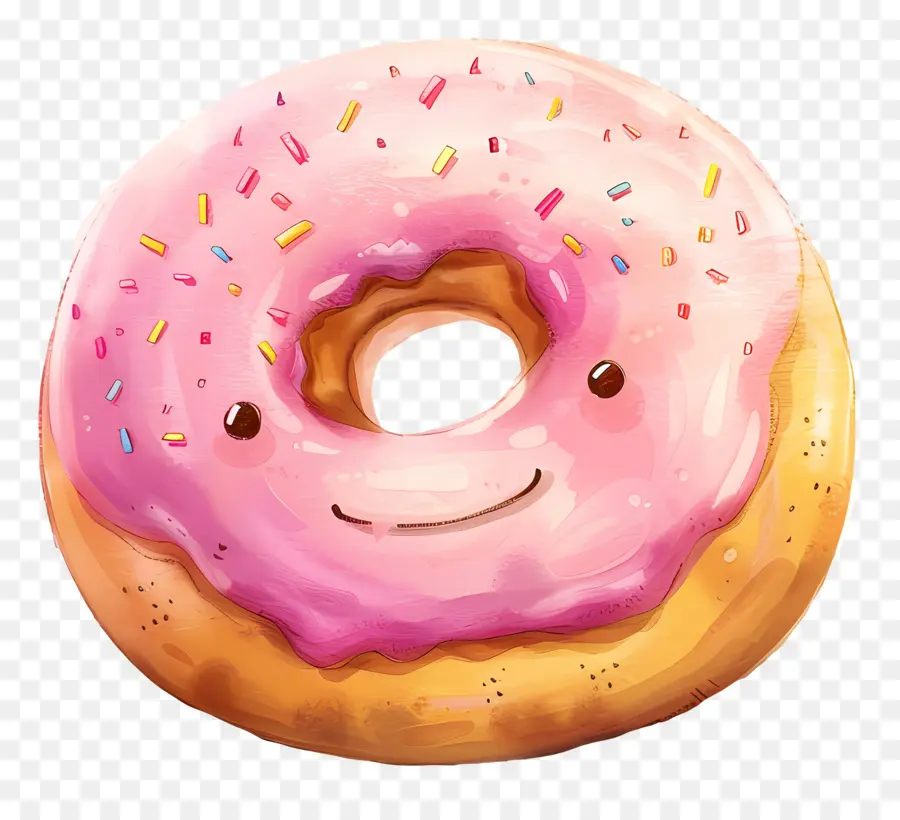 Donut，De Postre PNG