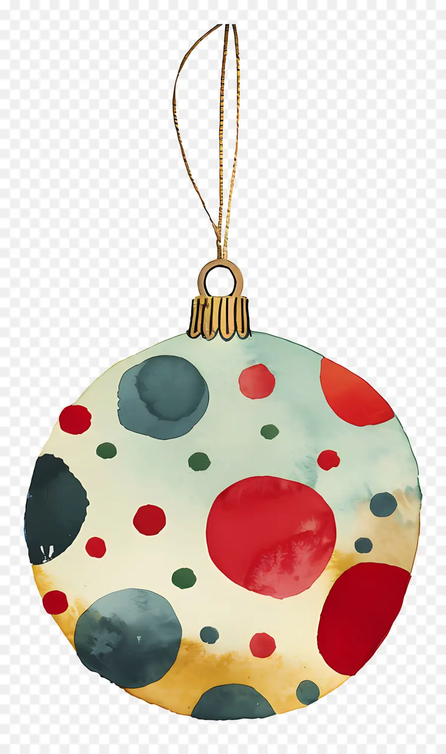 Bola De Navidad，Adorno De Navidad PNG