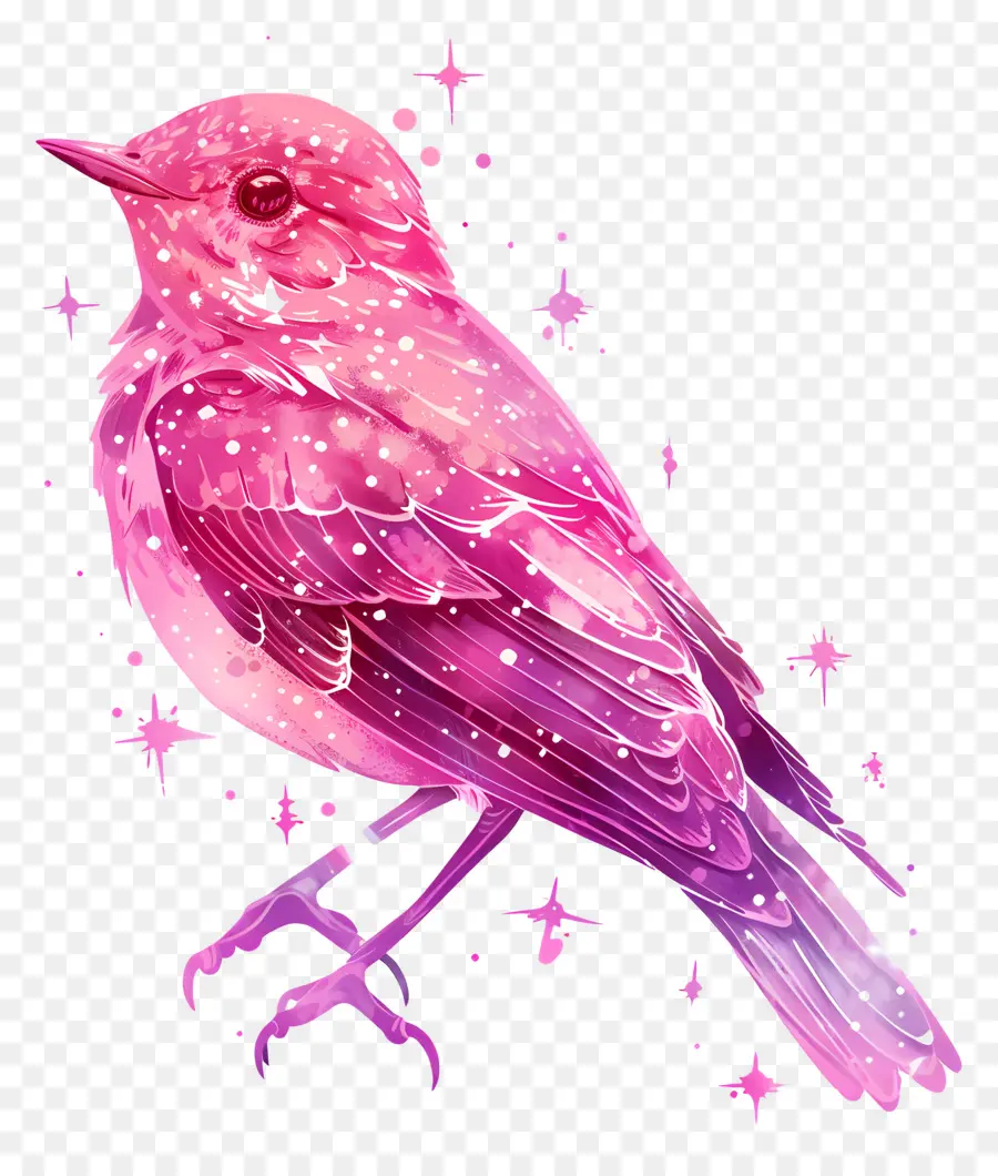 Aves，Rosa PNG