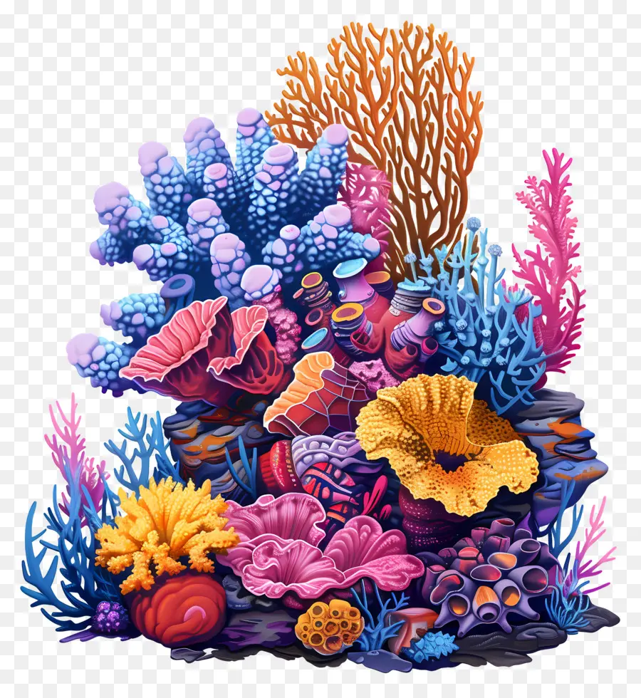 Blanqueamiento De Los Corales，Arrecife De Coral PNG