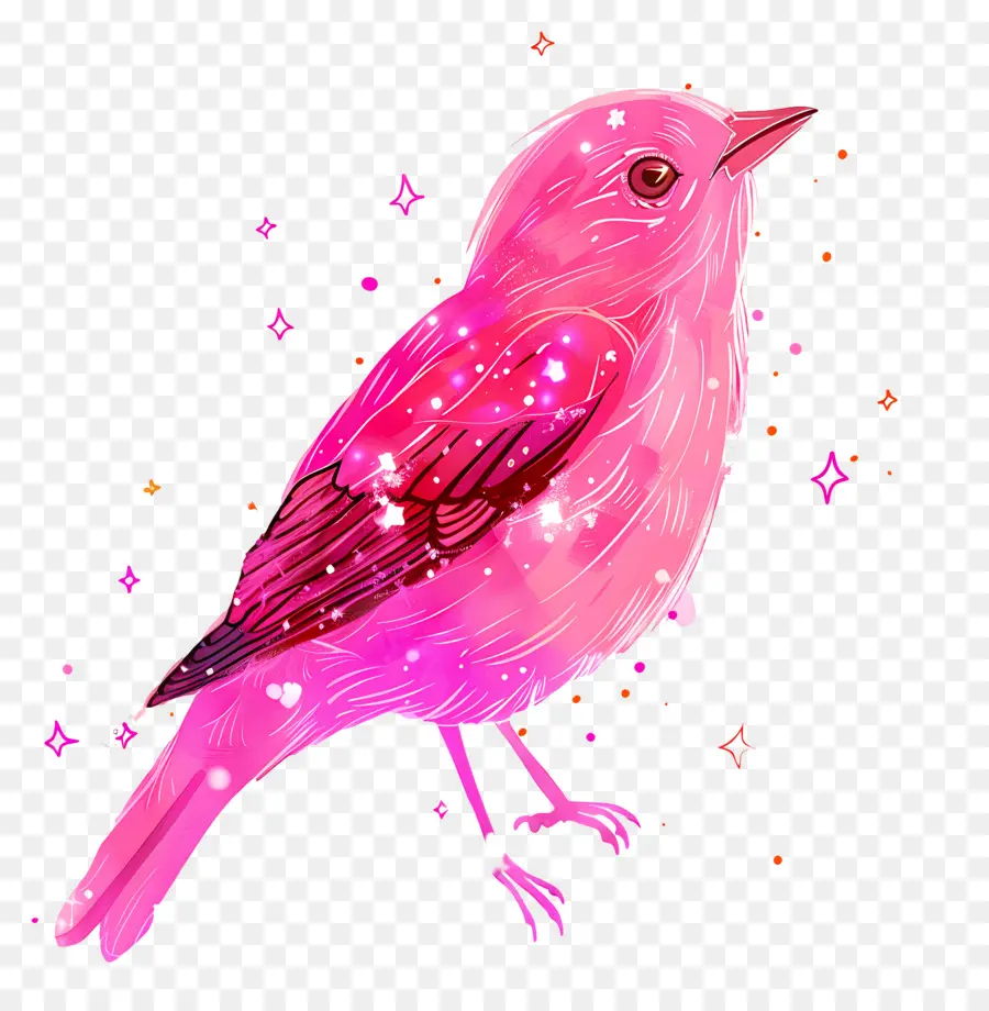 Aves，Rosa PNG