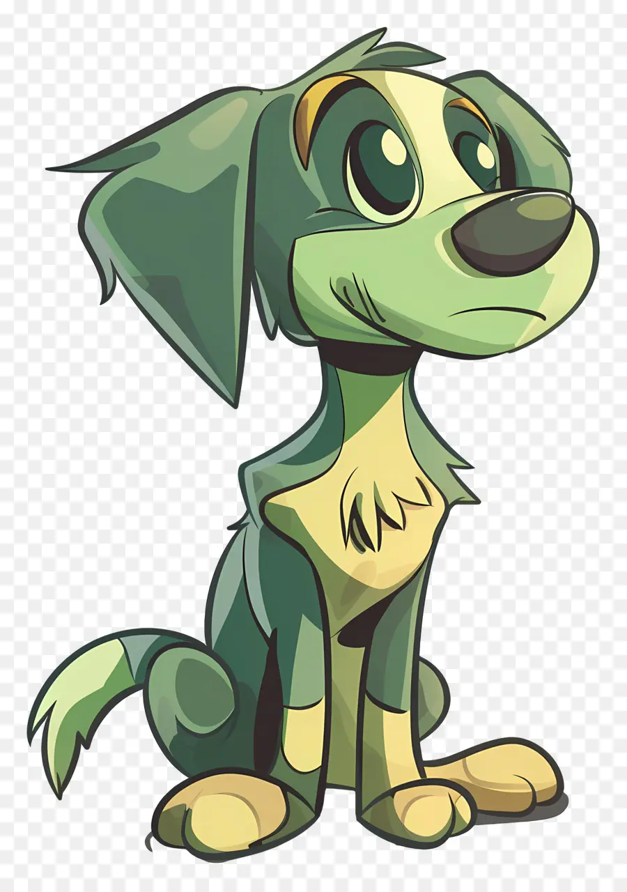 Perro，Perro De Dibujos Animados PNG