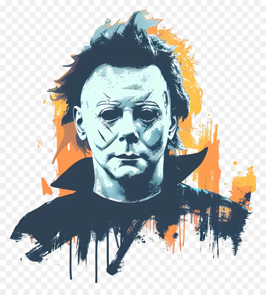 Michael Myers，Figura Enmascarada PNG