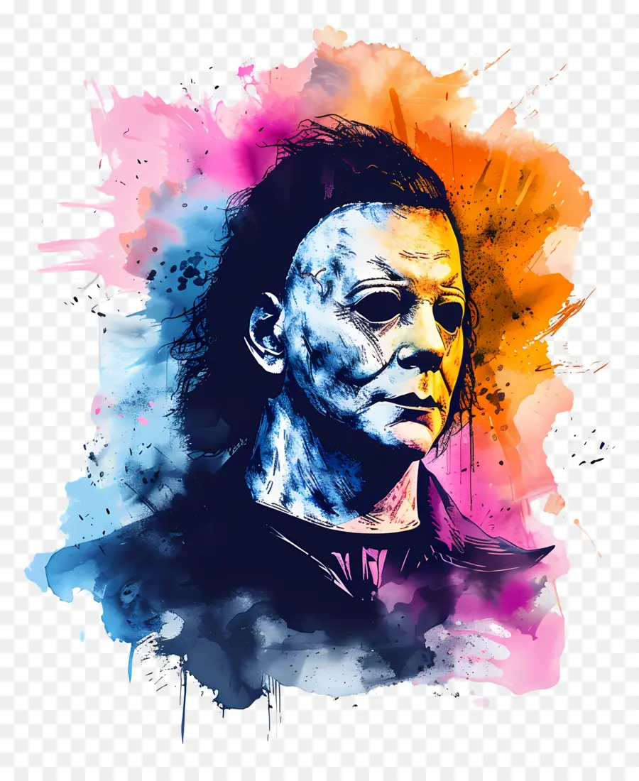 Michael Myers，El Horror De Carácter PNG