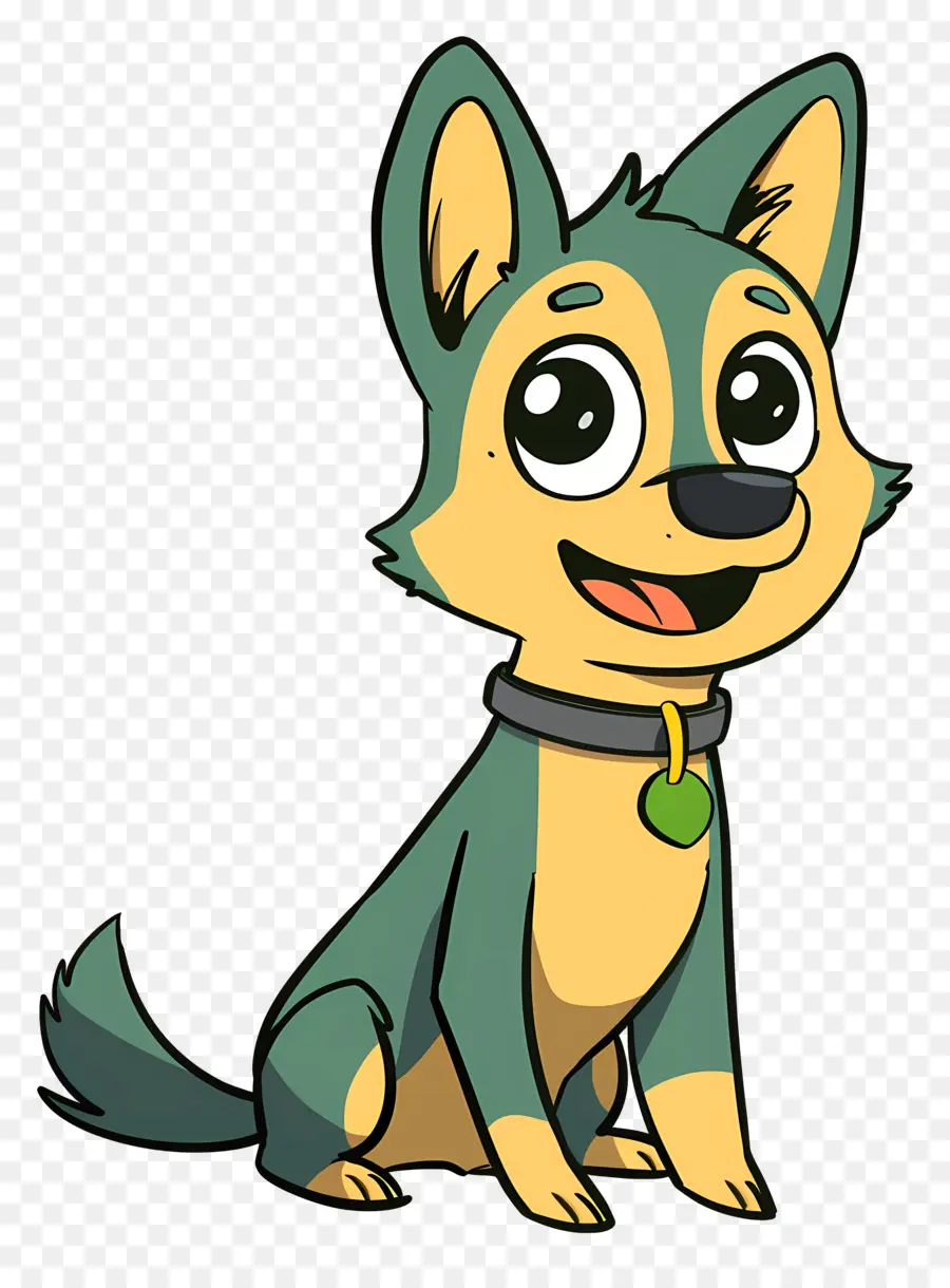 Perro，Perro De Dibujos Animados PNG