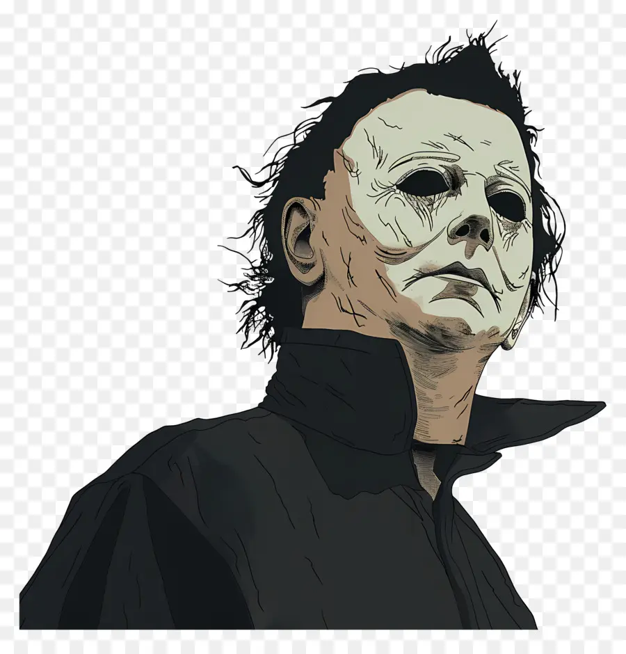 Michael Myers，Carácter Enmascarado PNG