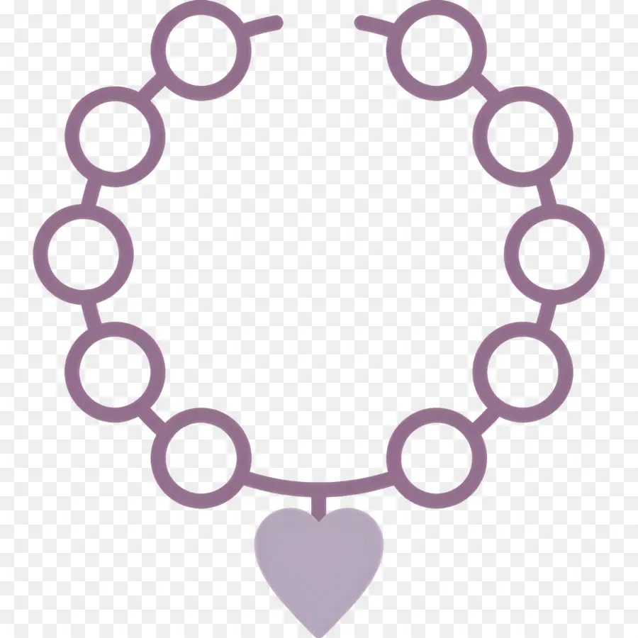 Collar De Perlas，Collar PNG