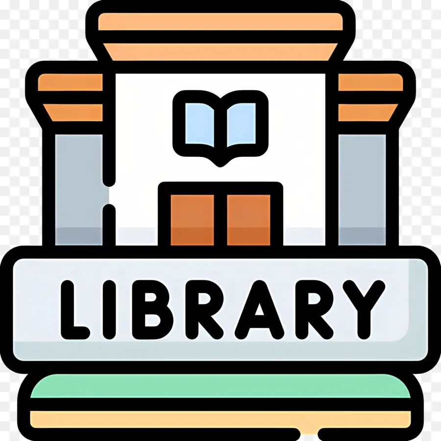 Biblioteca，Libros PNG