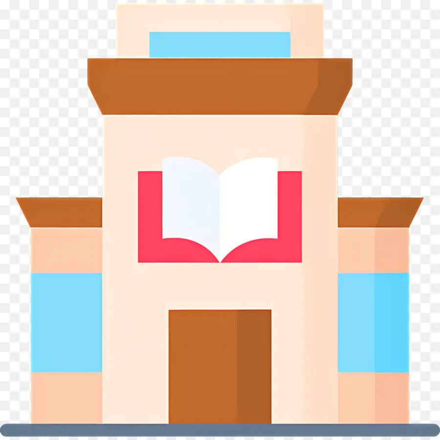 Biblioteca，Libro PNG