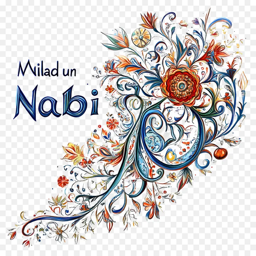 Milad De La Onu Nabi，Milad PNG