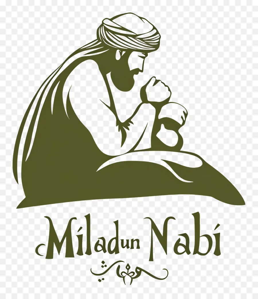 Milad Un Nabi，Celebración PNG