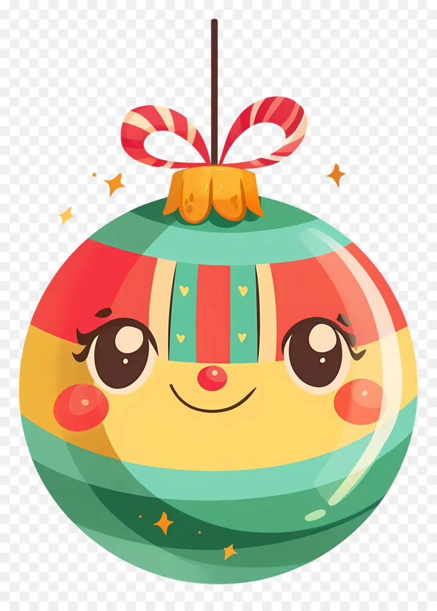 Bola De Navidad，Adorno De Navidad PNG