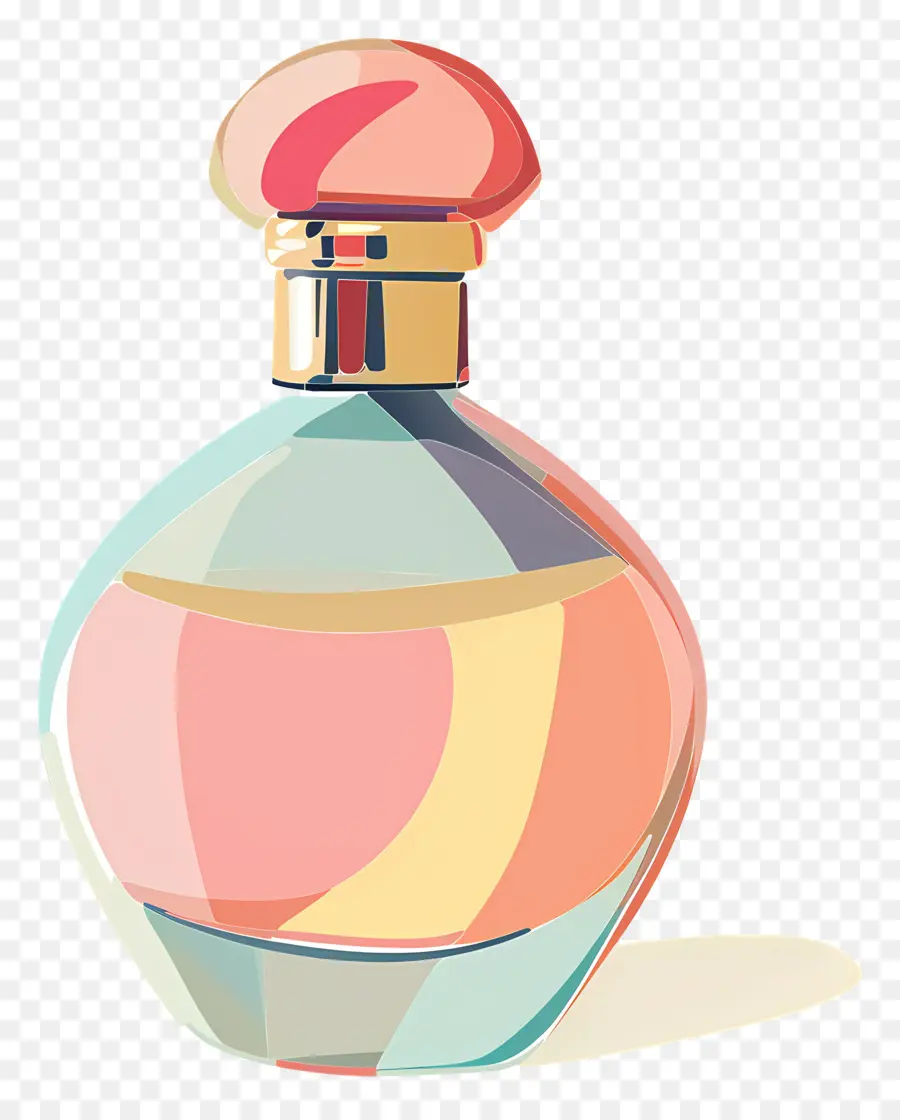 Botella De Perfume，Fragancia PNG