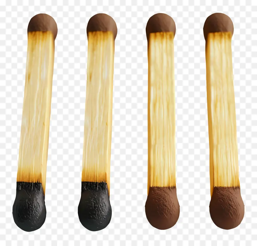 Matchstick，Partidos Quemados PNG