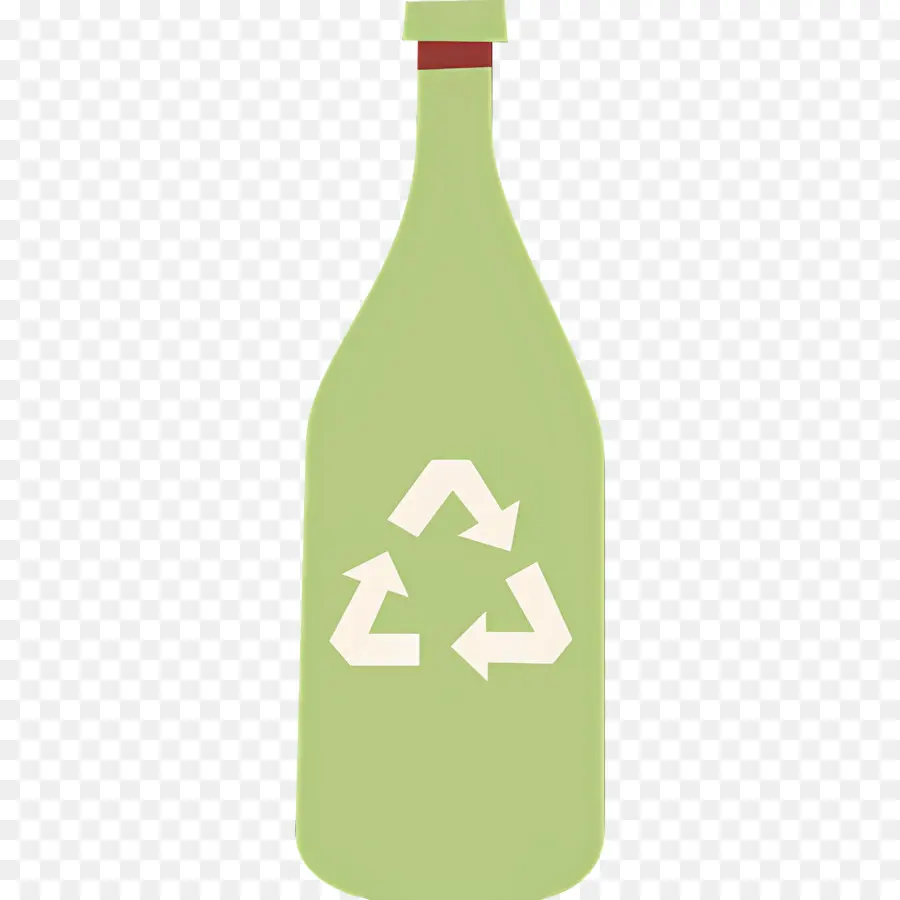 Reciclar Botellas，Botella De Reciclaje PNG