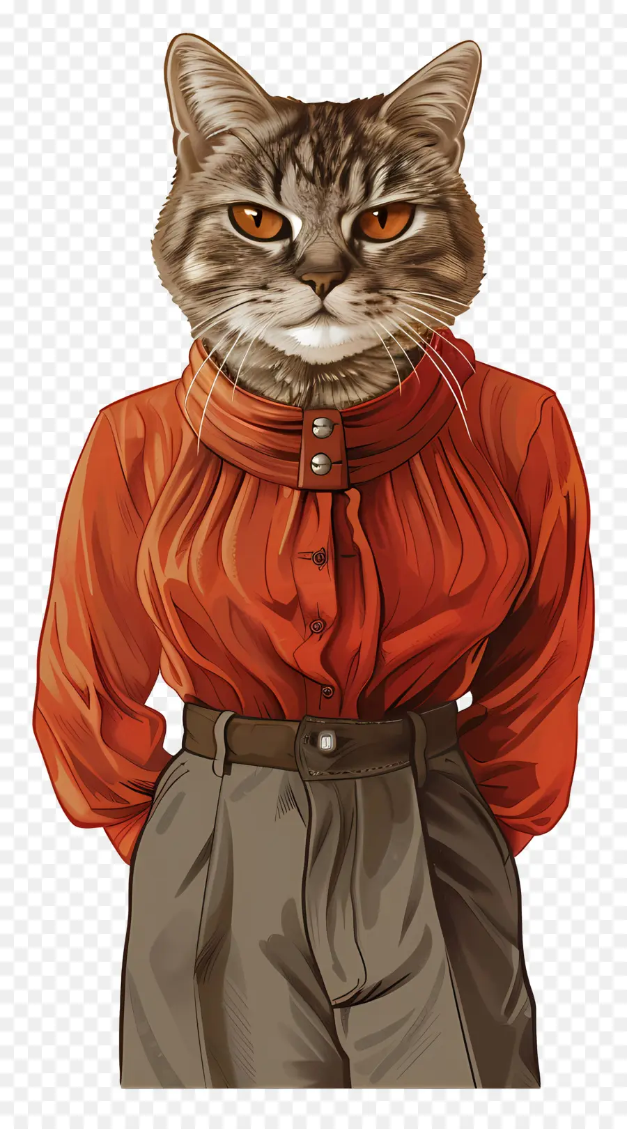 Gato De Dibujos Animados，Gato PNG